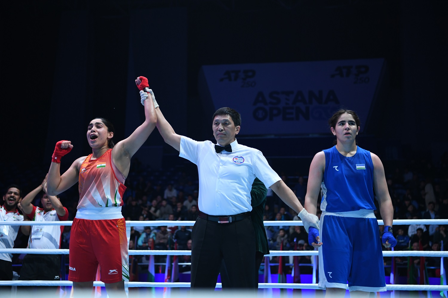 ASBC Asian U22 & Youth Boxing Championships – Best U22 Female Boxer – Muskan
