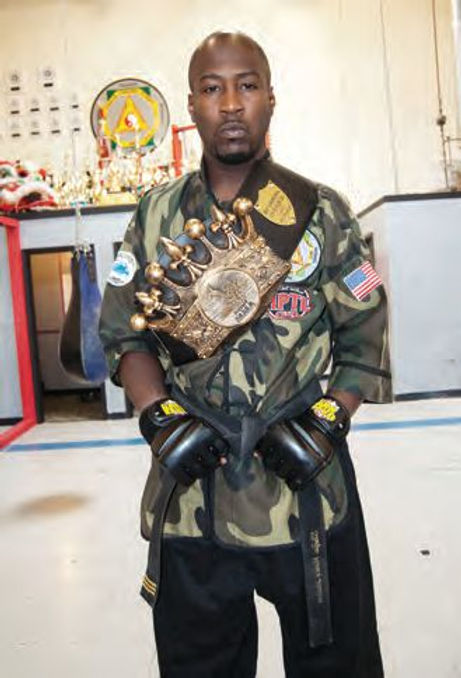 hip hop kung fu
