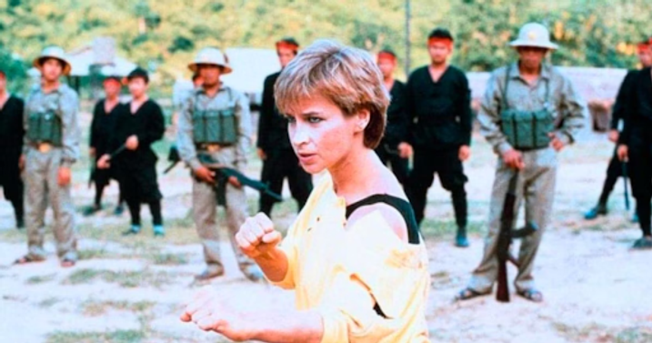 cynthia rothrock