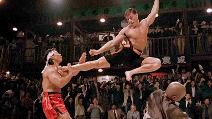 Van Damme