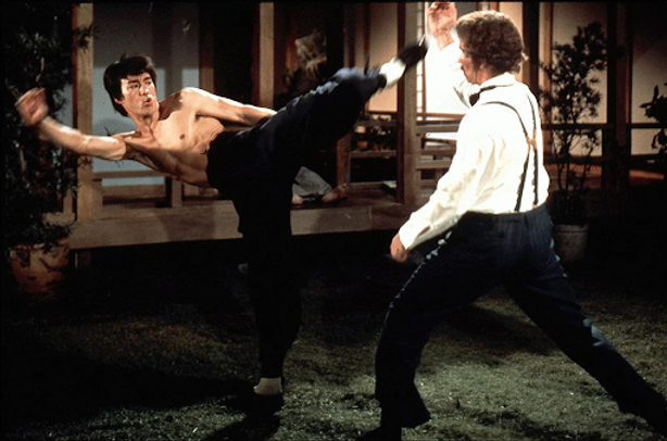 bruce lee