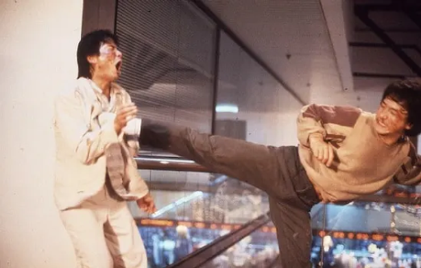 jackie chan
