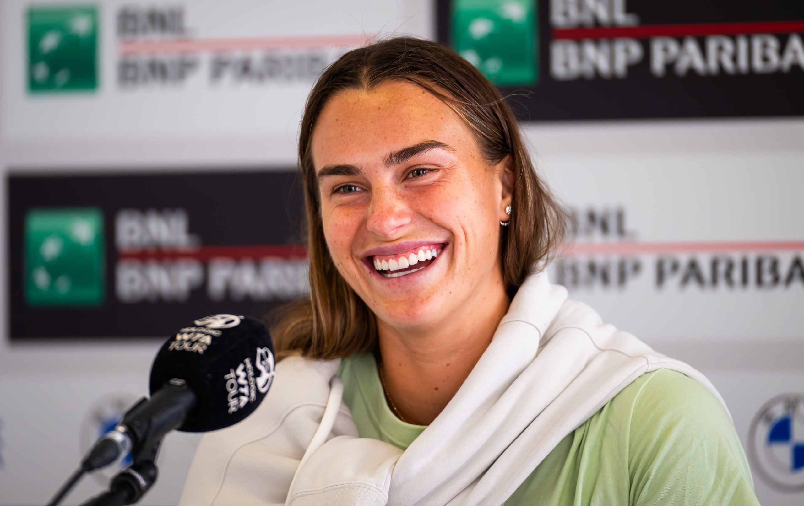 "U mojoj krvi": Nije intervju Aryne Sabalenka bez slučajne psovke