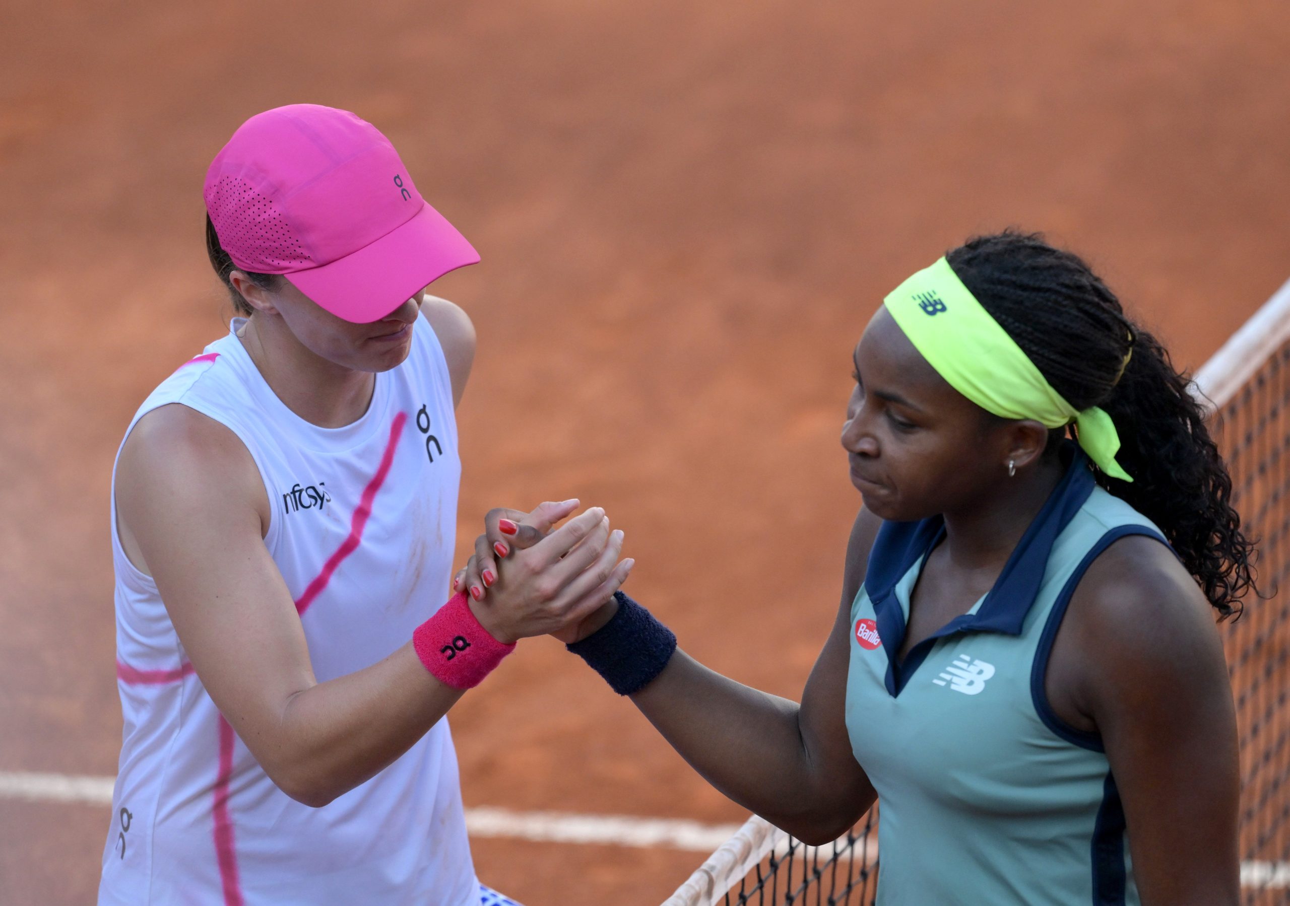 Iga Swiatek nastavlja da dominira Coco Gauff, ali je čini i boljim igračem