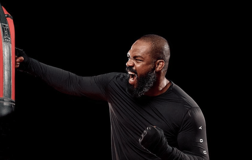 Jon Jones Leaks His UFC Return Date