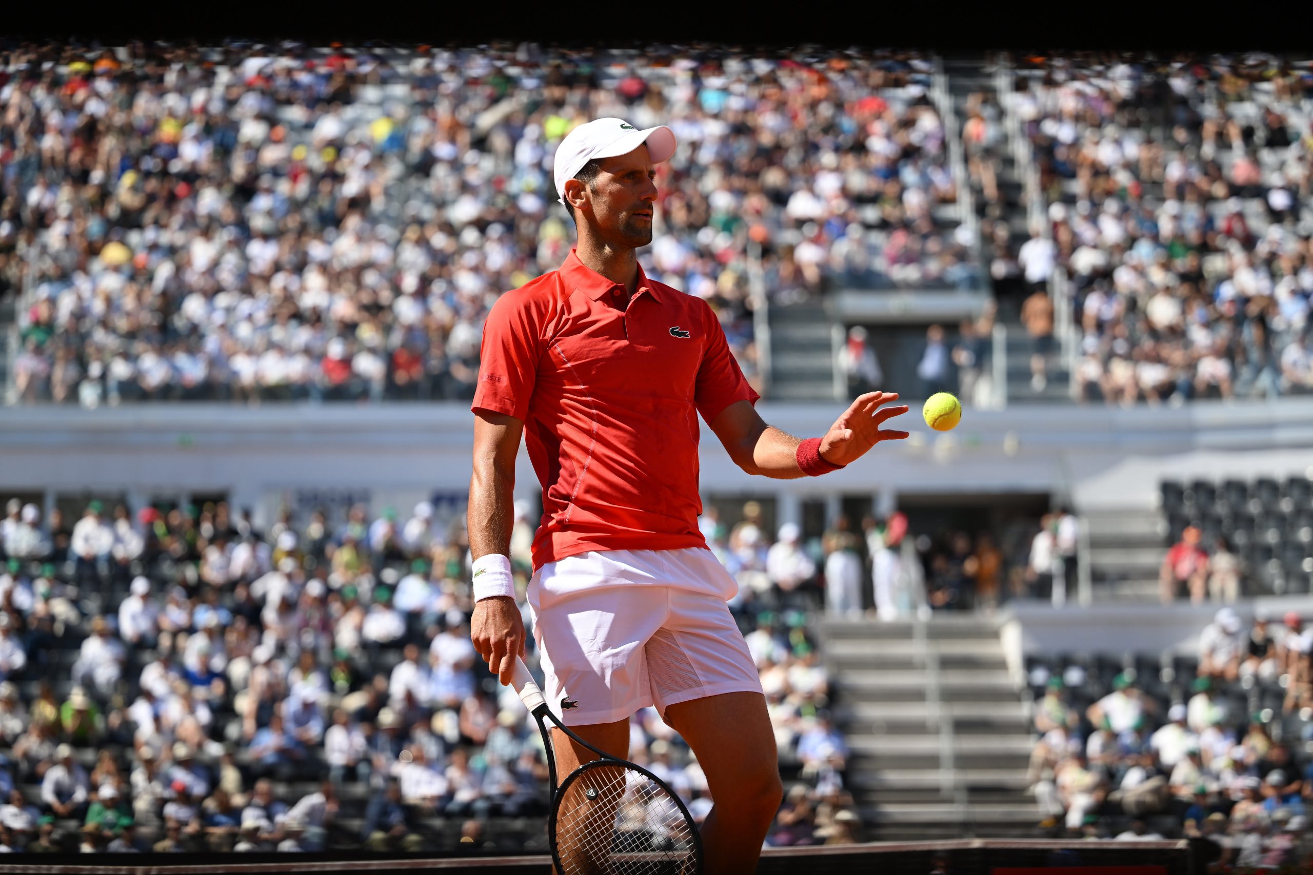 Novak Đoković prihvatio vajld kartu u Ženevi posle skeniranja glave zbog povrede Rima