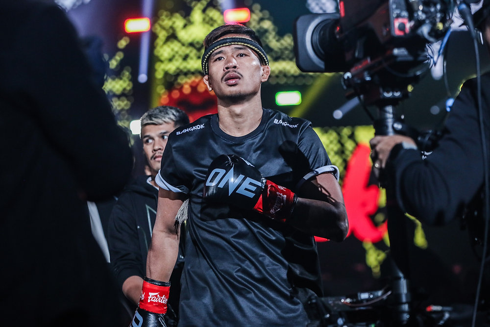 Superlek takes On Kongthoranee At ONE Friday Fights 68