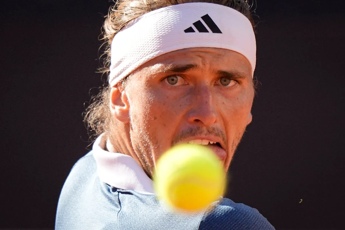 Zverev okončao Tabiloov rimski san i stigao do svog trećeg finala na Foro Italiku