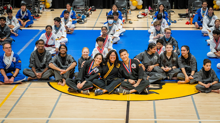 Black Belt Super School Lista