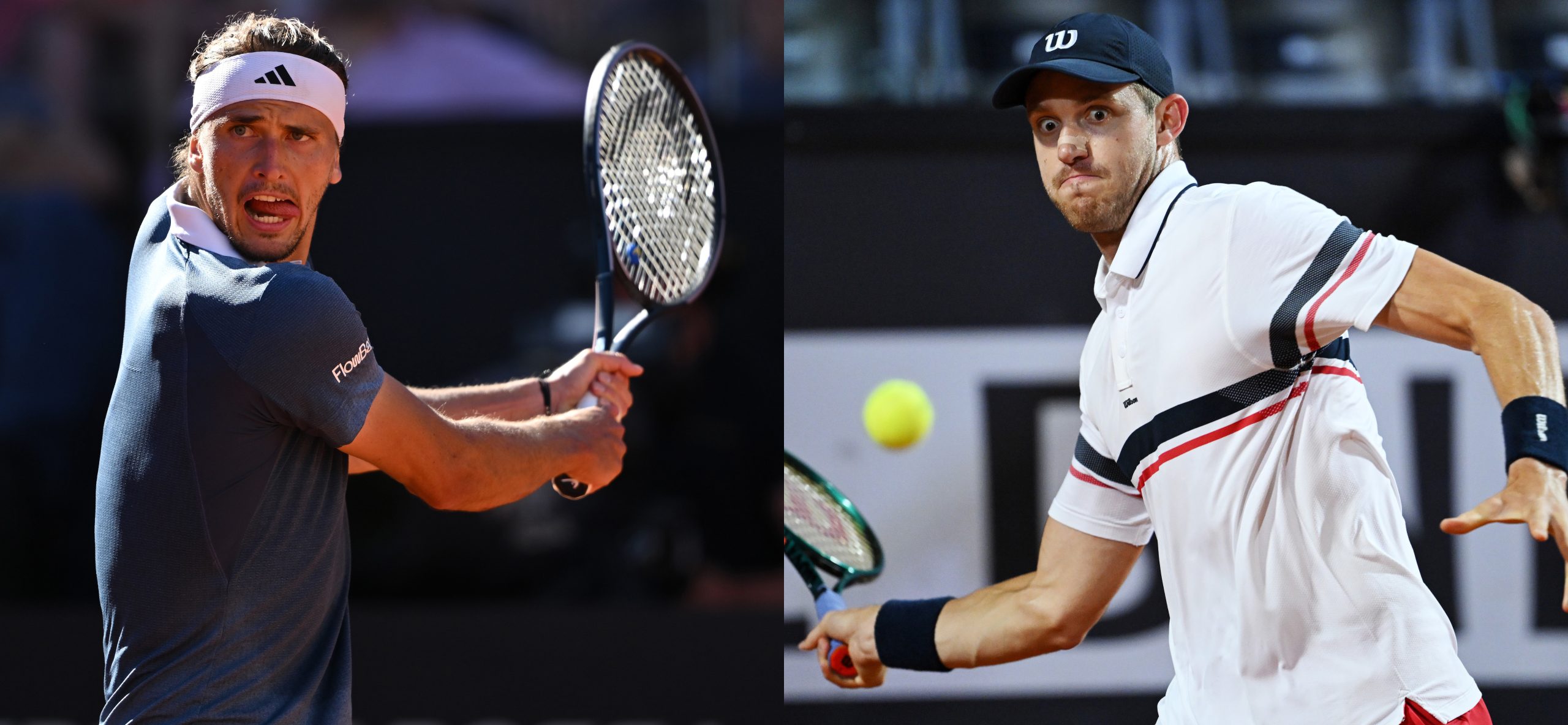 Pregled finala ATP-a u Rimu: Aleksandar Zverev i Nikolas Džeri kap još jedna iznenađujuća muška nedelja
