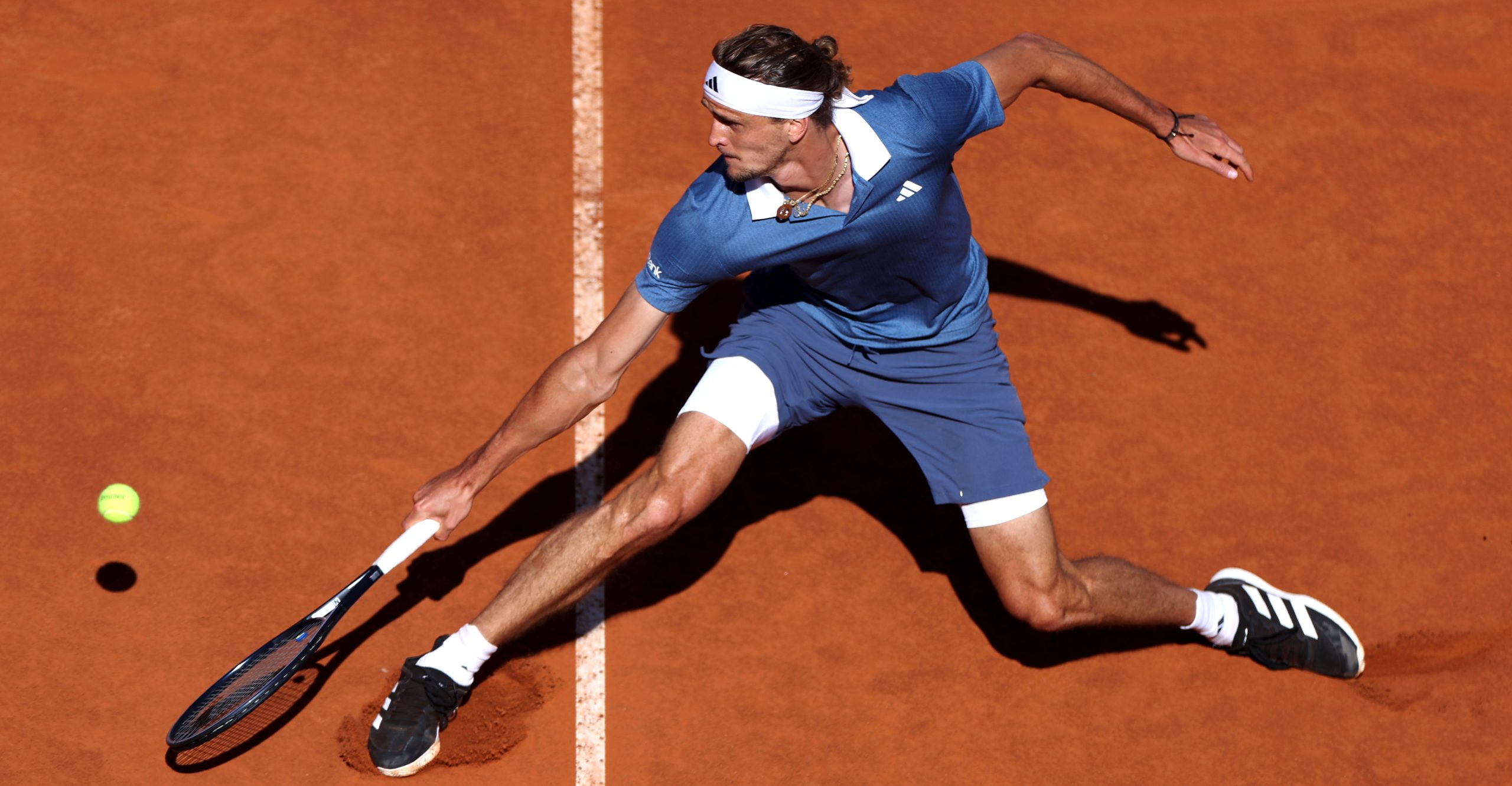 Aleksandar Zverev prestigao Nikolasa Džerija i osvojio drugu titulu u Rimu, šestu Masters 1000 krunu