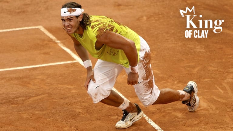 Sada znamo zašto Federer nije mogao da reši Rafu na šljaci. Niko nije mogao, niti bi.