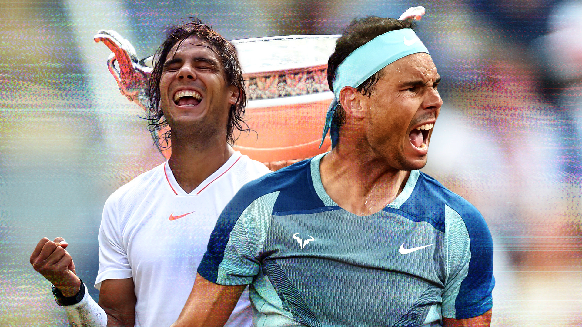 Rafael Nadal: The Matches, The Stats, The Fashion, The Impact