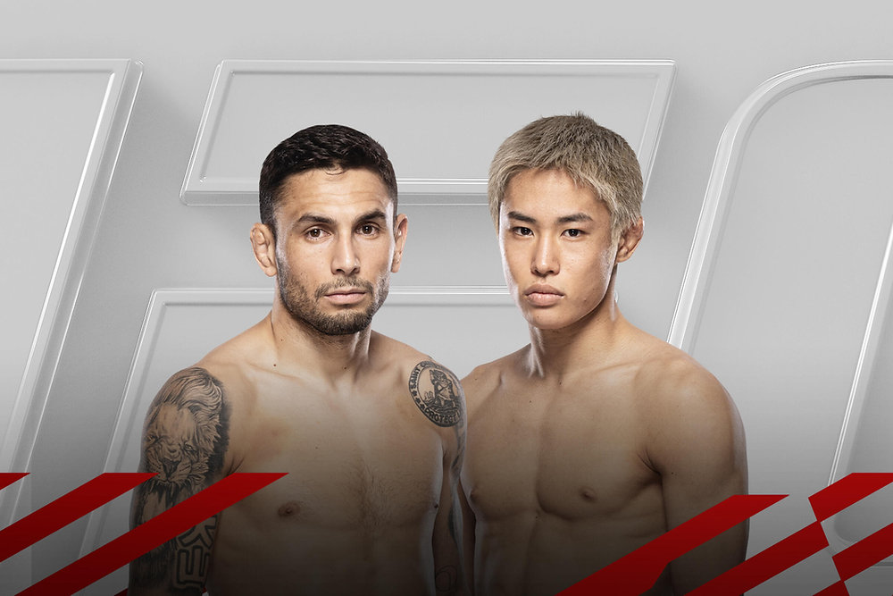 Perez vs. Taira na UFC APEX – Pregled kompletne kartice