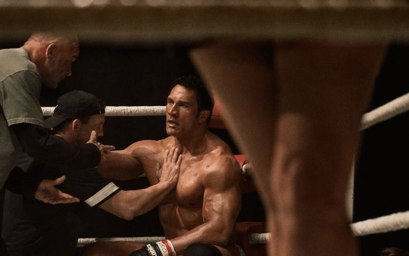 Dvejn Džonson otkrio prvi pogled na MMA film 'Mašina za razbijanje'