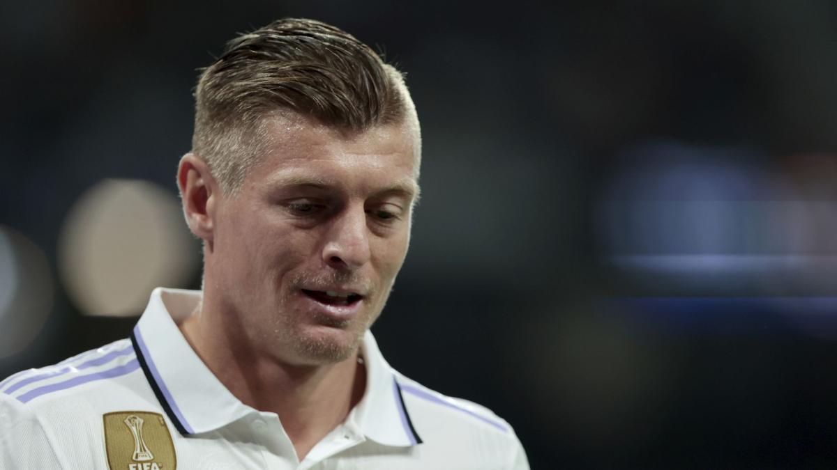 Real Madrid: Toni Krus imenovao svog naslednika