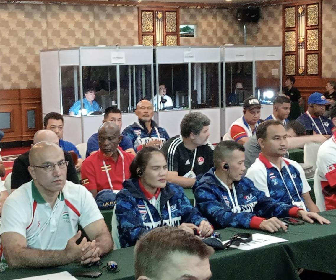 2nd World Olympic Boxing Qualifying Event in Bangkok, Thailand – Official Draw and Day1 Schedule in pdf