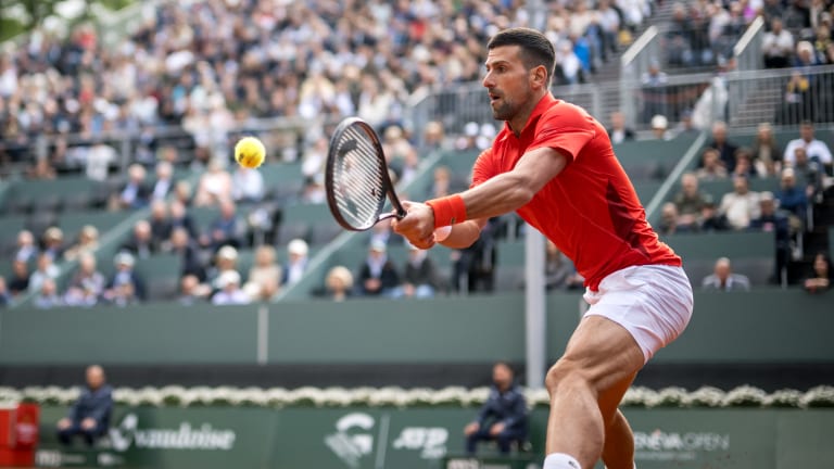Novak Đoković traži svoju četvrtu titulu na Rolan Garosu ove godine.