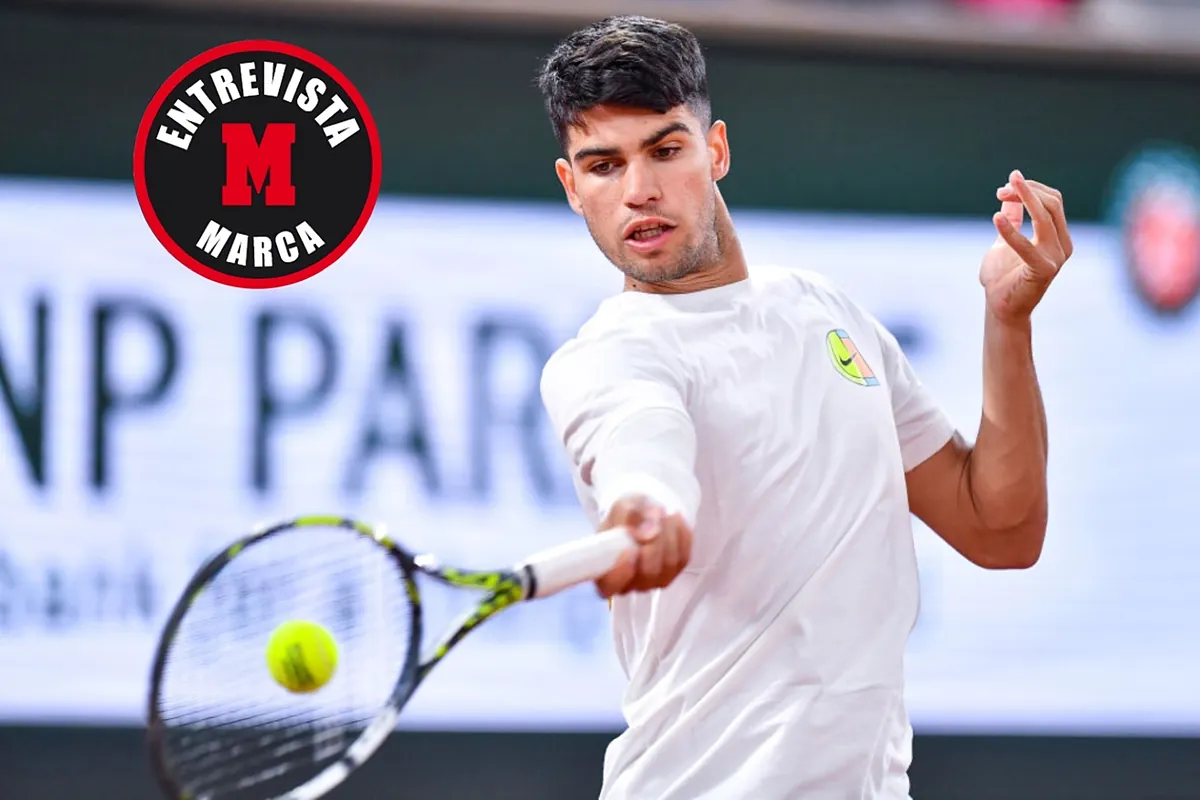 Karlos Alkaraz: "Nadal se uvek nameće, ali na Rolan Garosu pruža dodatno poštovanje"