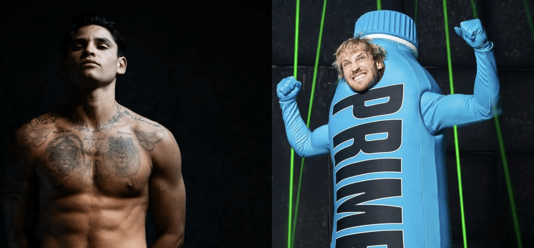 Logan Paul Tuži Rajana Garsiju zbog klevete zbog KOMENTARA