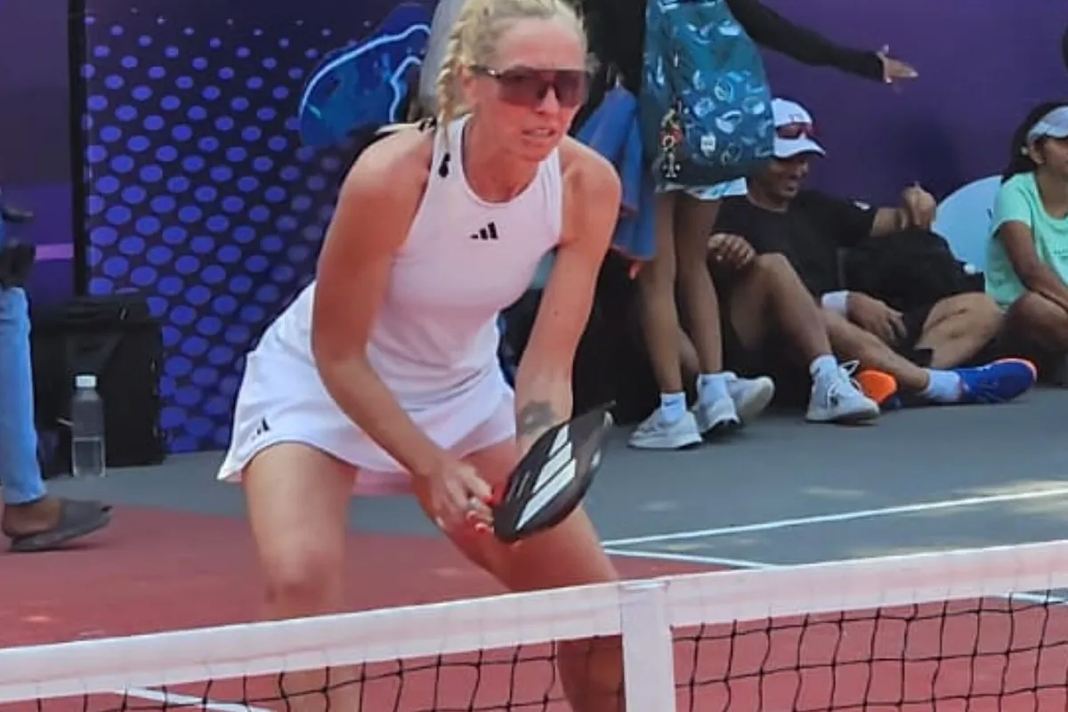 SPT Pickleball Growth Madrid Turnir, u sportskom centru Gallur