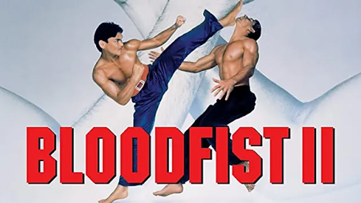 BloodFist II 