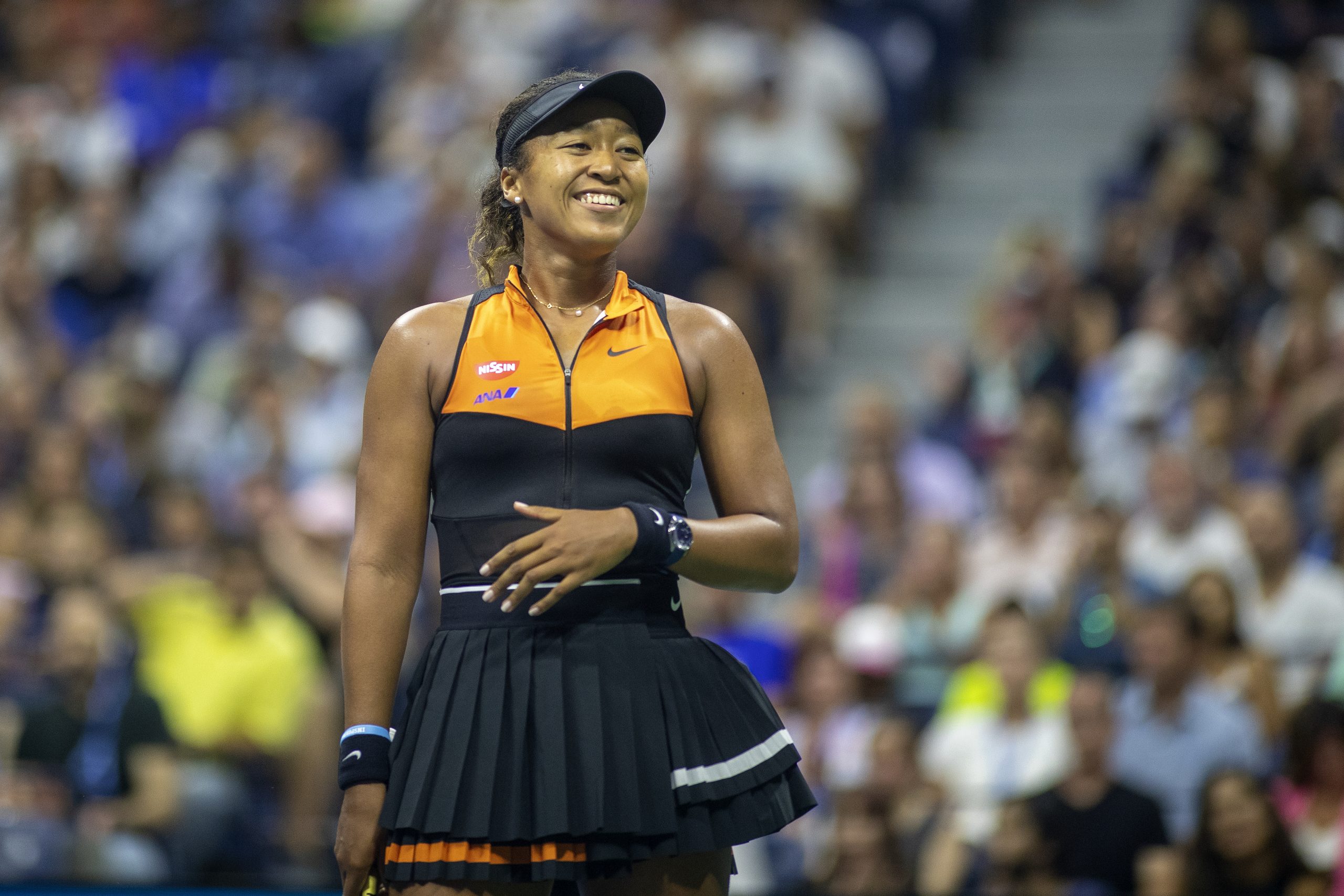 Od Serene do Šarapove, Naomi Osaka se priseća nekih od najikoničnijih teniskih izgleda na terenu