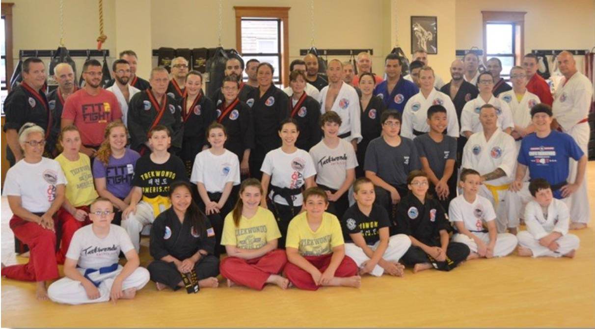TKD-Ameris New Kensington PA