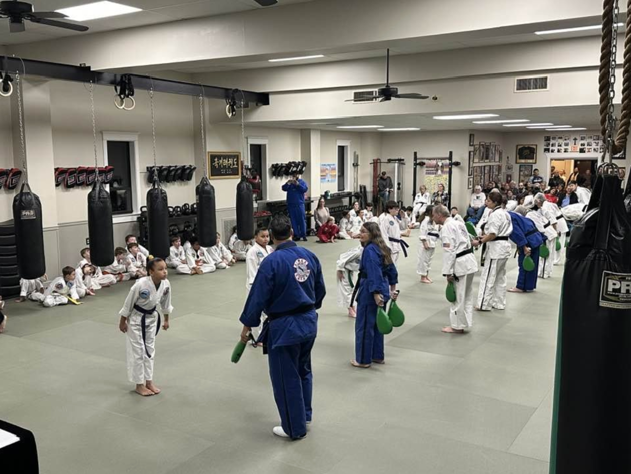 TKD-Ameris New Kensington PA