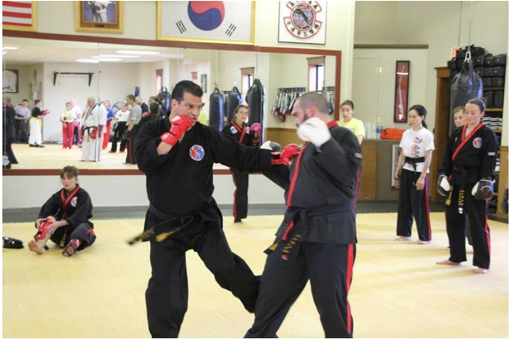 Black Belt Super Škola nedelje