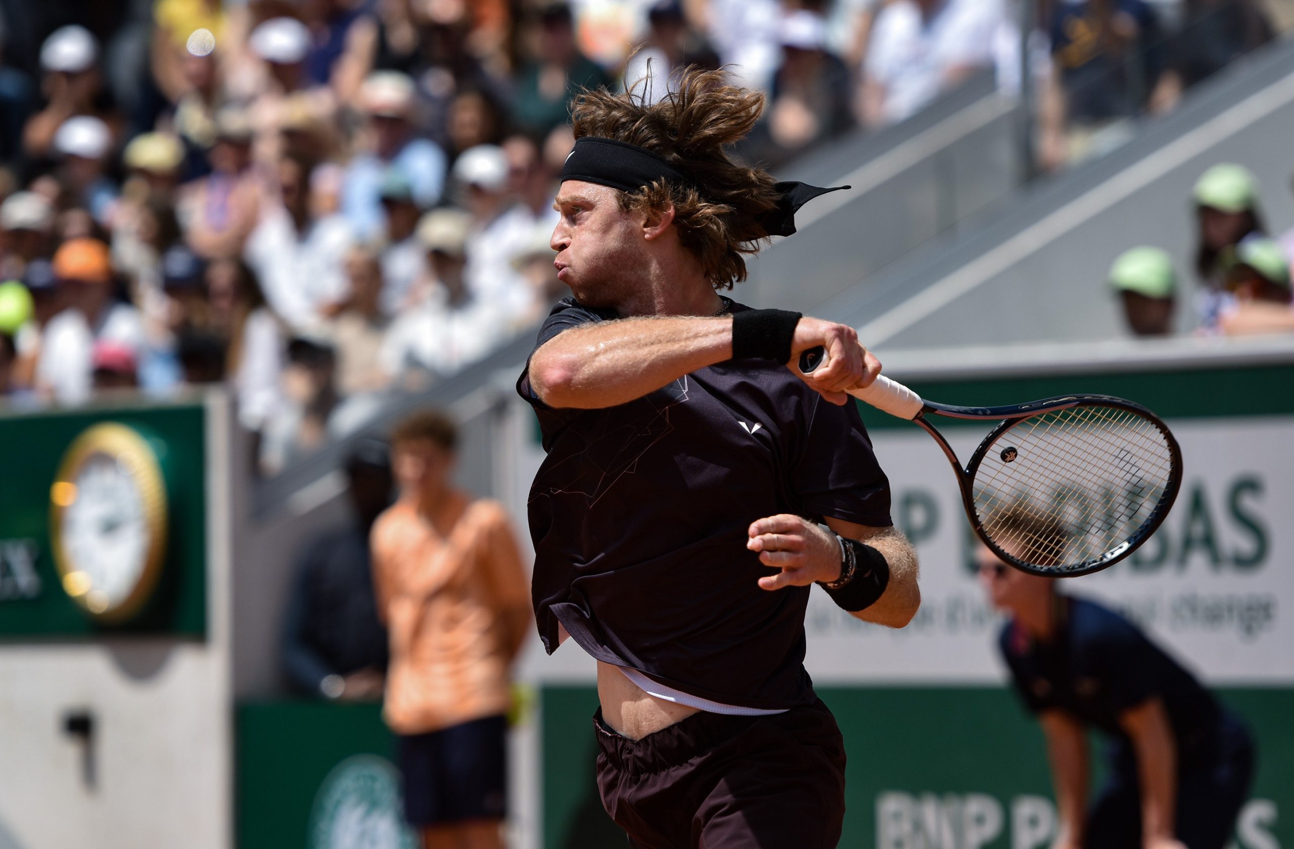 Da li je Andrej Rublev kandidat za titulu na Rolan Garosu?