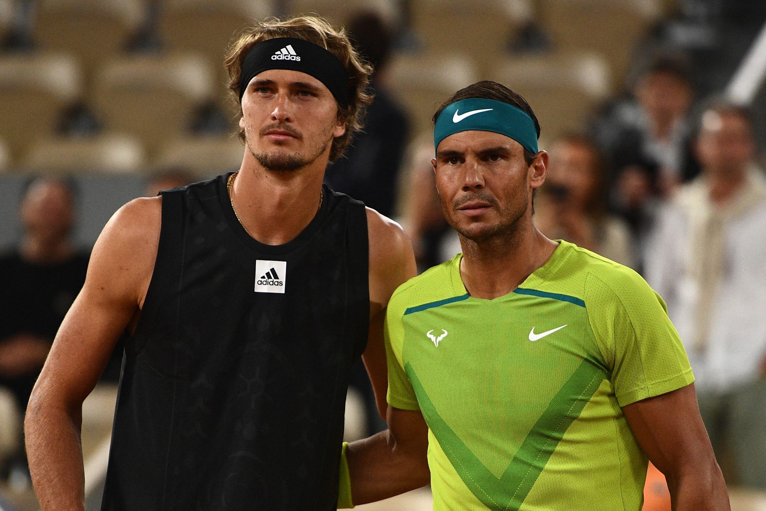 Rafael Nadal protiv Aleksandra Zvereva: Ko će pobediti, i zašto, drugog dana na Rolan Garosu