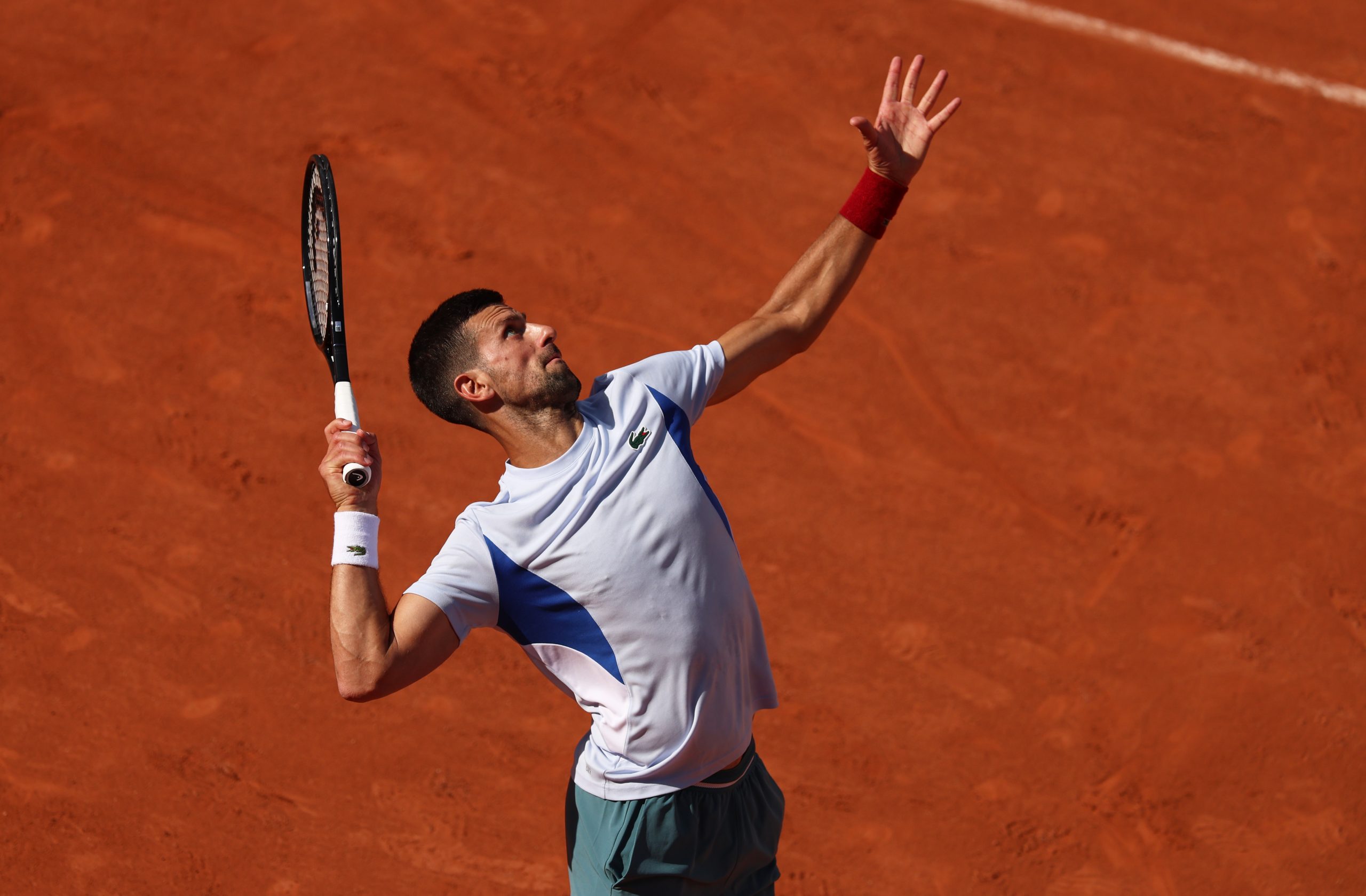 Novak Đoković ulazi na Rolan Garos sa 'malim očekivanjima i velikim nadama'