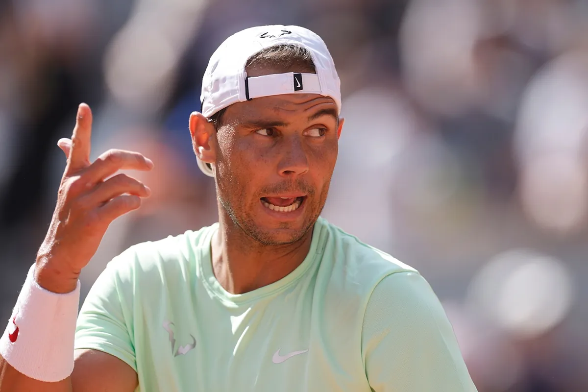 Rafa Nadal se vraća na Rolan Garos 722 dana kasnije i ima svoje prvo finale sa Zverevim