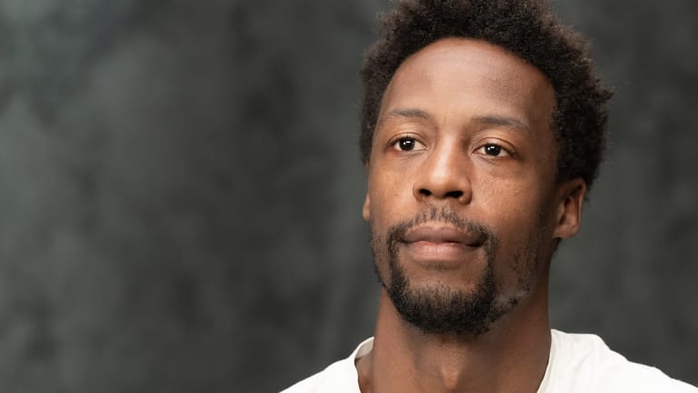 Monfils "Open" Shoot 4