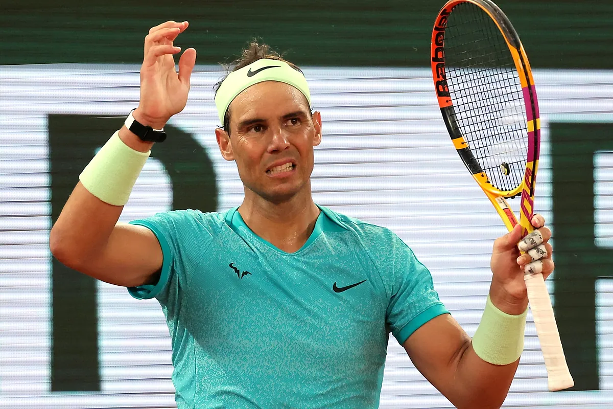 Rafa Nadal se oprostio od Pariza pred ogromnim Zverevim koji se takmiči kao legenda