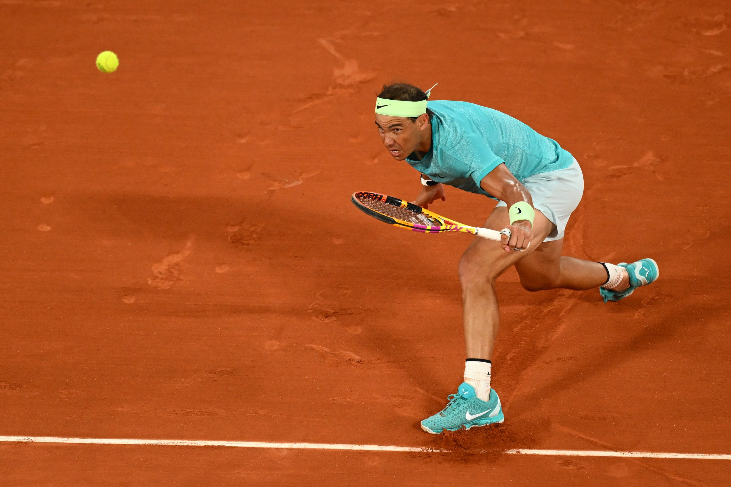 Rafael Nadal izgubio četvrti meč na Rolan Garosu, u prvom kolu, od Aleksandra Zvereva