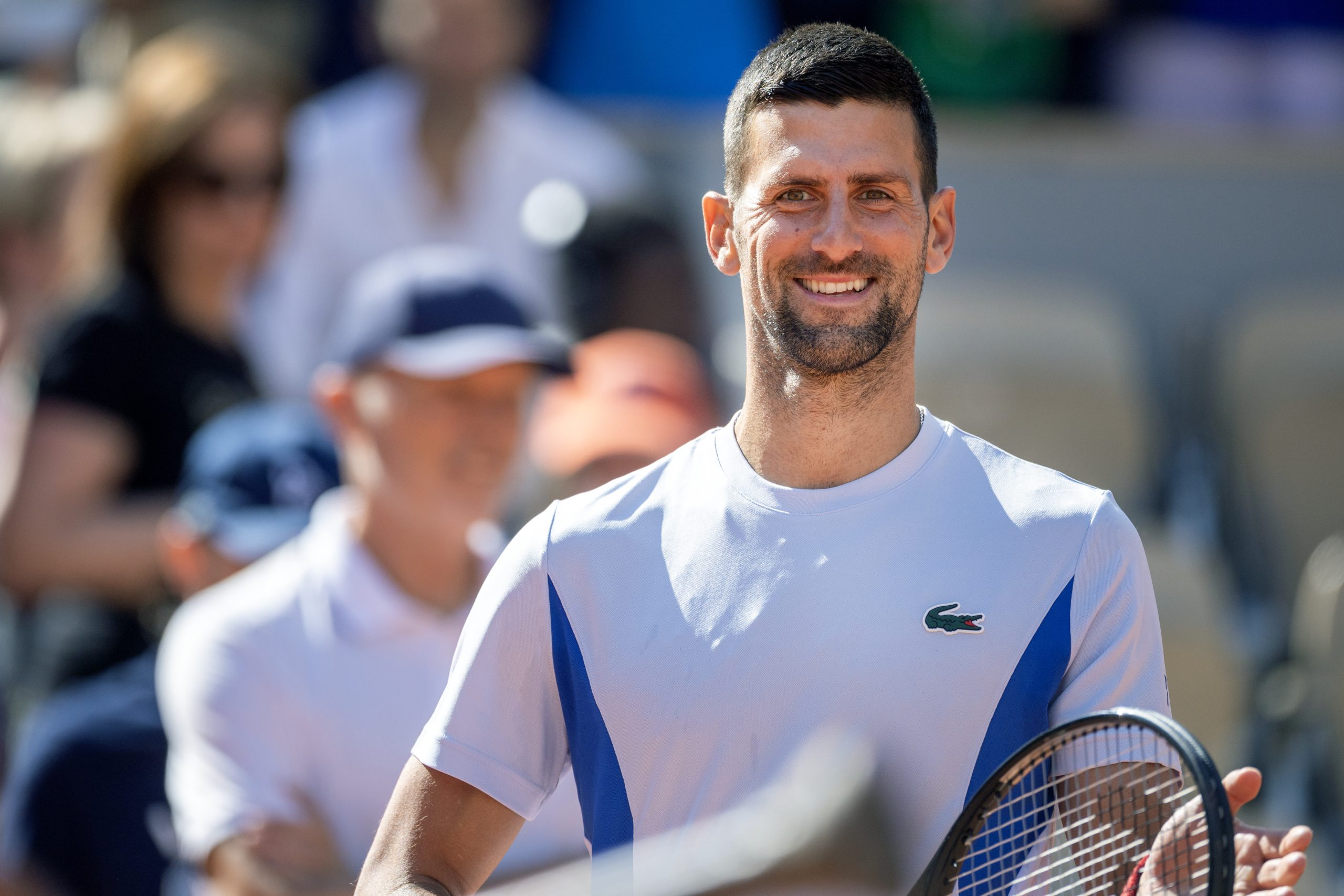 Pregledi dana 3: Novak Đoković namerava da preokrene nedostatak na Rolan Garosu