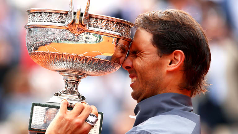 Rafa & the Coupe des Mousquetaires su se ponovo ujedinili po 12.