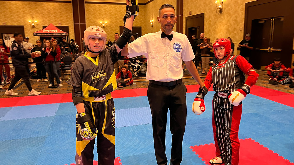 2024 WAKO USA Kickboxing Team Trials