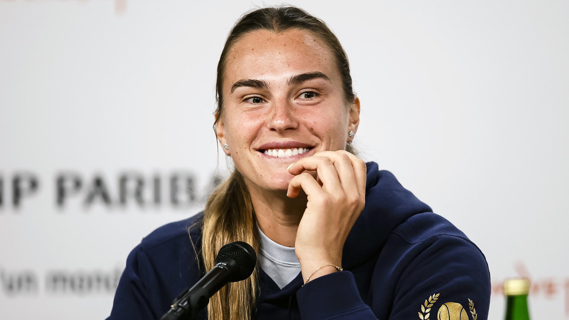 Citat dana: "Održavajte tradiciju!" Arjana Sabalenka ponovo potpisuje trenerovu glavu