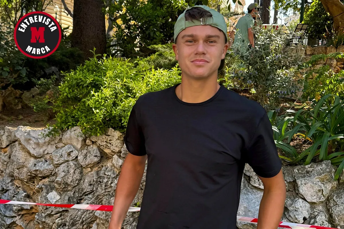 Holger Rune: "Mislim da nisam daleko od osvajanja svoje prve Grend slem titule