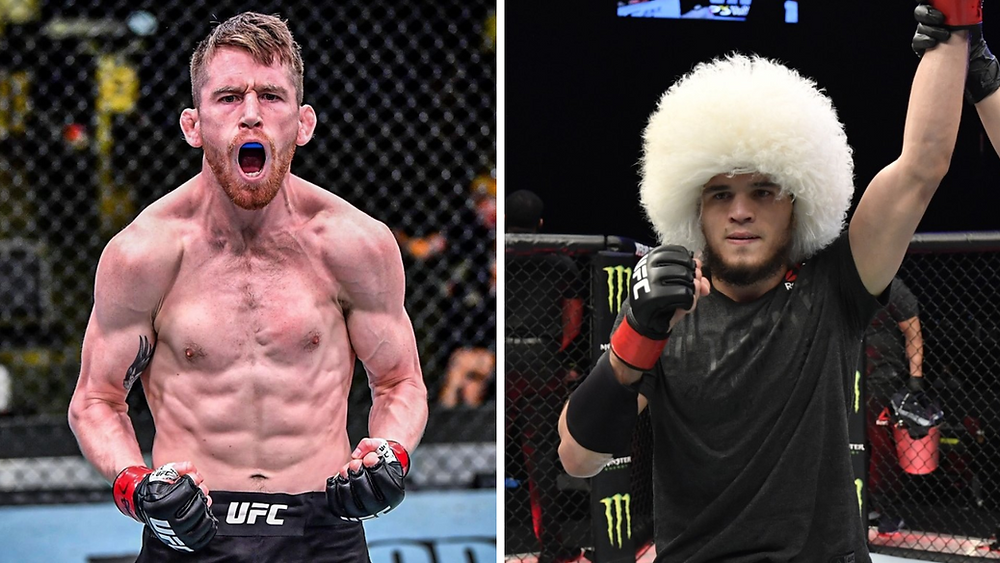 Dana White otkriva Star-Studded UFC Fight Night Lineup za Abu Dabi 3 avgusta