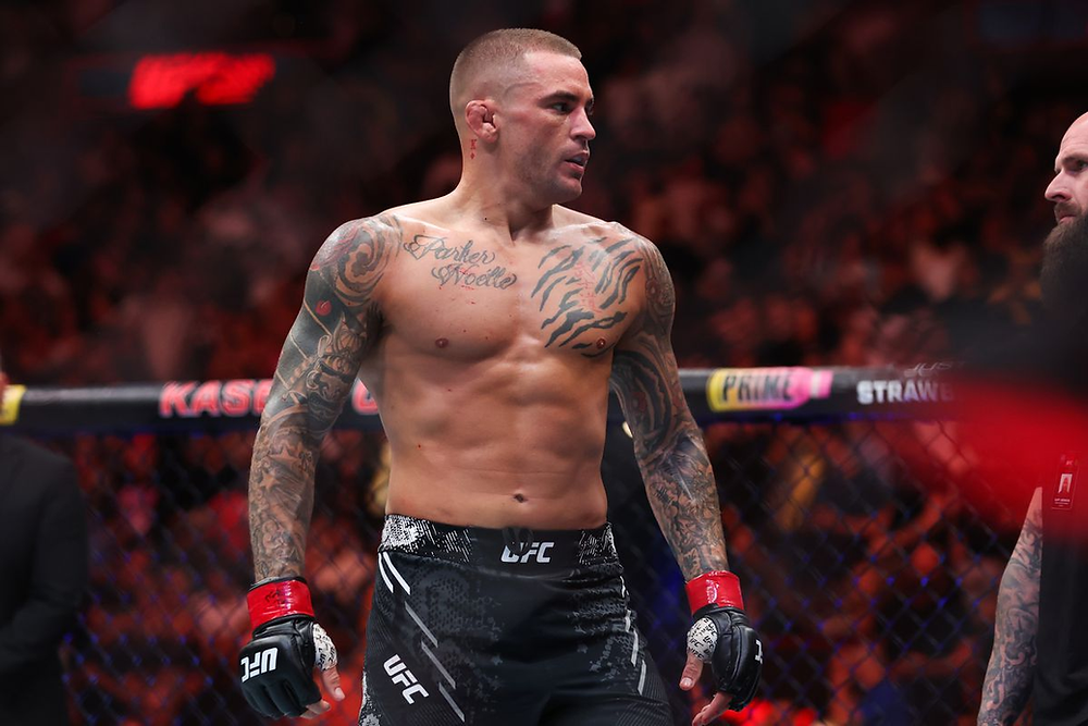 Od skorog penzionisanja do UFC 302 pogotka za titulu