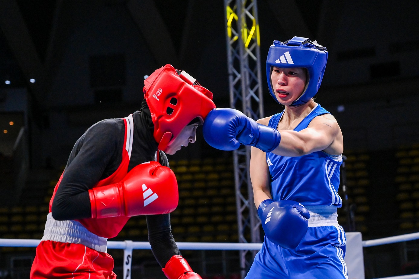 2nd World Olympic Boxing Qualifying Event in Bangkok, Thailand – Day7 LIVE Streaming