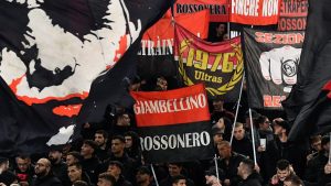 AC Milan: Grđenje Ultrasa zbog budućeg trenera