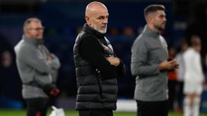 AC Milan: Užasna stativa Stefana Piolija protiv Intera
