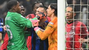 AC Milan: priča o istorijski tragičnoj noći za Rossonere