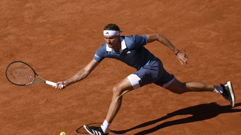 Zverev je prošao u svoje prvo finale 2024.