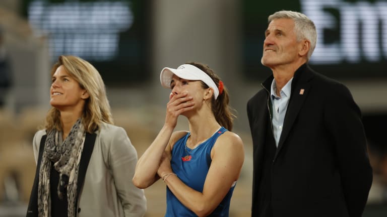 Francuska Tenis Frenč Open